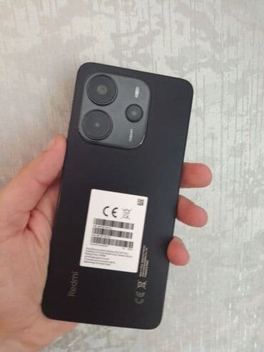 red magic nova qiymeti: Redmi Note 14, 256 GB, rəng - Qara, Barmaq izi — 1