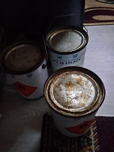 plastic qapi: Gemi boyasi gemi kraskasi 4litrde var agzi zaklofkali wp yaznacmasam — 2