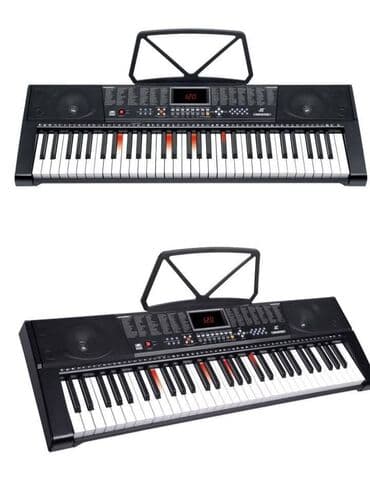 Manejlər: Yeni başlayanlar üçün piano və ya sintezator kursu üçün Həvəskarlar — 2