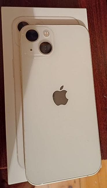 samsung a50 128: IPhone 13, 128 GB, Ağ — 2