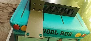 D-Link xStack DES-3200-10 idarəolunan switch - Model: DES-3200-10 — 5