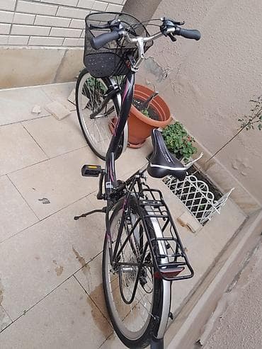 velasibet: Şəhər velosipedi Salcano, 28" — 4