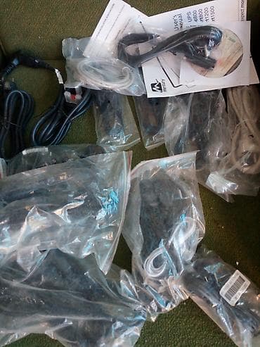 bakcell modem: Köc ilə əlaqədar satilir. komyuter klaviaturalari. şunurlari — 7