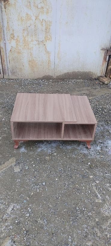 FAW: Jurnal masası, Yeni, Açılmayan, Laminat, Dördbucaq masa — 3