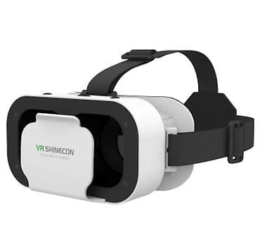 virtual eynek: VR SHINECON virtual reallıq eynəyi - Smartfonla işləyən VR eynək — 2