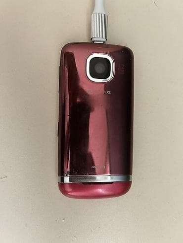 3310: Nokia 3310, rəng - Qırmızı, Sensor — 2