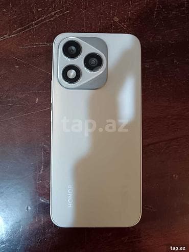 sony wf 1000: Honor 400 Lite, rəng - Gümüşü, Zəmanət — 4