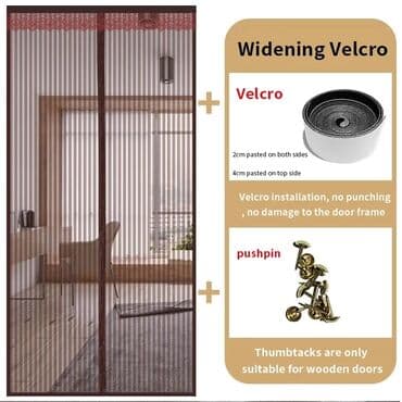 maqnitli pərdələr: Maqnitli qapi pərdəsi maqnit perde 🔹️maqnitli qapi toru maqnitli — 3