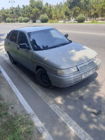 variator karopka nədir: VAZ (LADA) 2112: 1.6 l | 2007 il 244410 km Sedan — 10