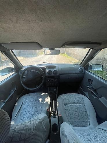 seat ibiza 2012: Saipa : 1.3 l | Sedan — 7