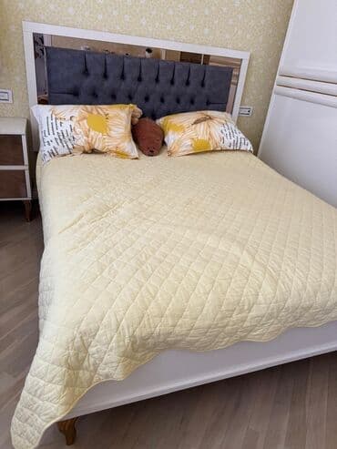 чайный набор: Односпальная кровать — 4