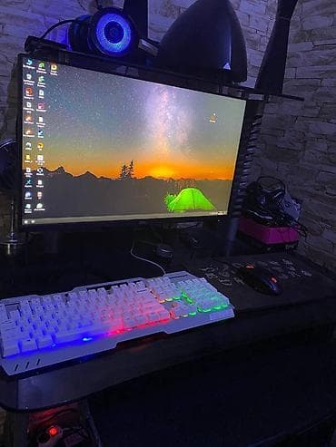 core i5: Komputer bir ay olar yigilib hersey yenidir qiymet sondur — 3