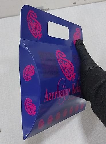 Kəlağayı şərf, Azərbaycan kəlağayısı – “Azerbaijan Kelagayi” brend — 3