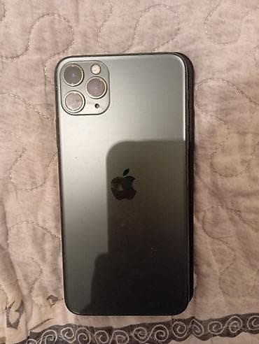 iphone 7 plus irşad: IPhone 11 Pro, 64 GB, Space Gray, Face ID — 1