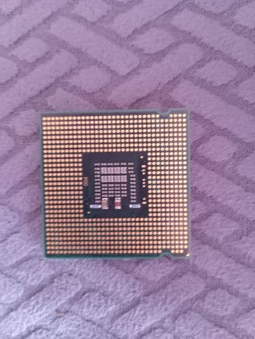 Настольные ПК и рабочие станции: Процессор Intel Pentium E5700, 3-4 ГГц, 6 ядер, Б/у — 2