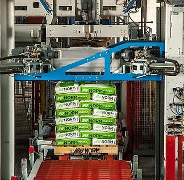 vanna hamam: Norm Sement — 8