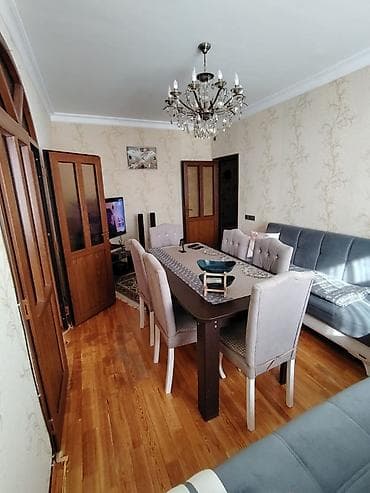 suraxan: Bakı, Hövsan qəs., 4 otaqlı, Köhnə tikili, 110 kv. m — 2