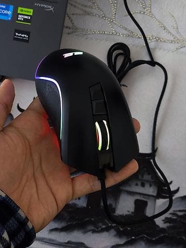 2.4g wireless controller gamepad: 2E Gaming Wired Mouse MG340 (Black) Az və səliqəli işlənib. Problemi — 4