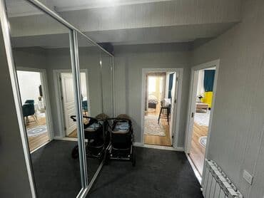 kirayə restoran: Mənzil kirayə verilir. Studiyo tipli, tam təmirli və tam əşyalı 2 — 7