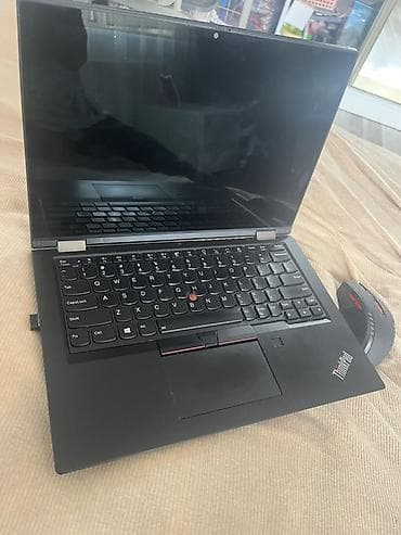 lenovo thinkpad: İşlənmiş Lenovo ThinkPad, 14 ", Intel Core i5, 512 GB — 2