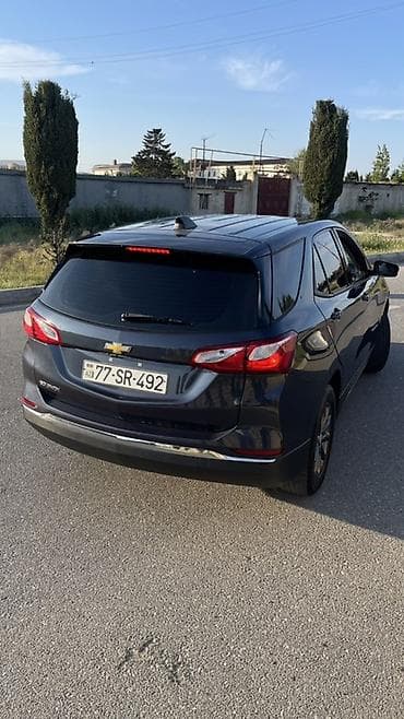 bmw m qazan: Chevrolet Equinox: 1.5 l | 2018 il 19700 km Krossover — 3