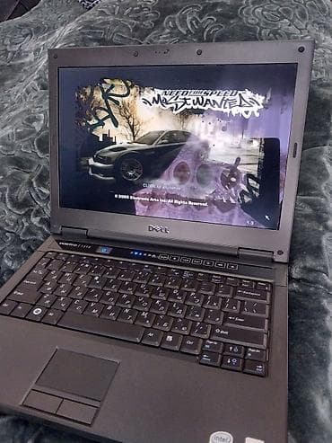 vlog kamera: Dell Vostro 1310 noutbuk Texniki göstəricilər: - Ekran: 13.3" mat LCD — 4