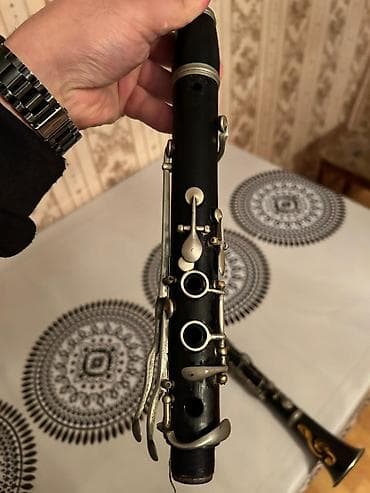 пианино в баку: A klarnet siberman yaxşı vəziyətdədi bir iki işləri var onuda qiymətdə — 5
