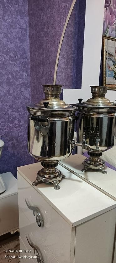 somavar satışı: Od Samovar, 7 l — 2