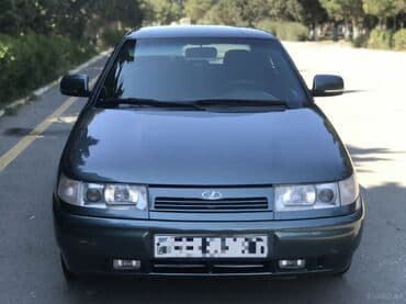VAZ (LADA) 2110: 1.6 l | 2010 il 370000 km Sedan