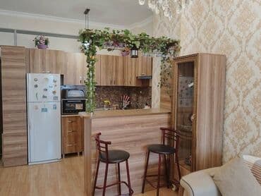 yeni güneşlide kiraye evler 2021: 2 otaqlı, Yeni tikili, m. Gənclik, 58 kv. m — 5