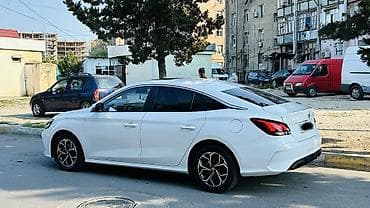 kran satilir: MG : 1.5 l | 2024 il 39800 km Sedan — 2