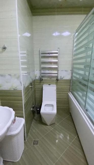 gence ev kiraye: AAAF PARK yaşayış kompleksində yerləşən 7 mərtəbəli VİP binanın 4-cü — 6