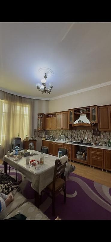 mərdəkan ev: 6 otaqlı, 525 kv. m, Kredit yoxdur, Yeni təmirli — 7