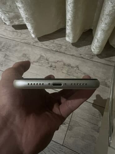 iphone 7puls: IPhone 11, 64 GB, Ağ, Face ID — 6