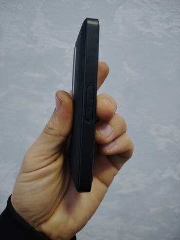 microsoft nokia: Nokia 8000 4G, 512 ГБ, цвет - Черный, Кнопочный — 8