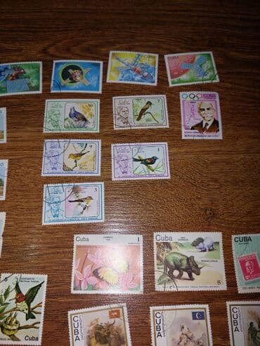 george marka: * Sovet vaxtından qalan xarici markalar. Yeni olaraq o vaxtdan bağlı — 4