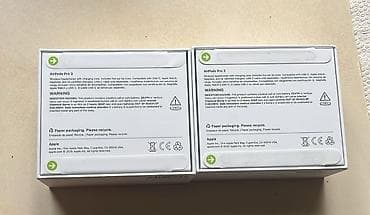 Микрофоны: Новый Беспроводные (Bluetooth) Наушники, Apple, цвет - Белый — 2