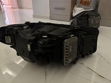 2106 ehtiyat hisseleri: Komplekt, Yaxın və uzaq vuran işıqlar BMW, Orijinal — 3