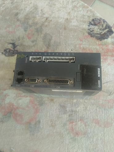 qapi darvaza: AC Servo Motor + Servo Drive dəsti Məhsul tərkibi və modellər: - AC — 10
