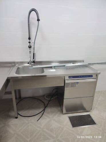 ət çəkən maşinlar: Restoran,kafe mətbəx avadanlıqlarını İstehsal edirik. Azərbaycan — 7