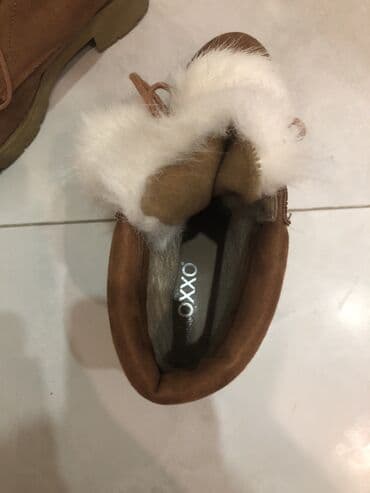 домашние угги: Uqqilər, Ölçü: 38, İşlənmiş — 4