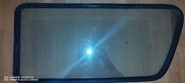 niva ön şüşə: Arxa, VAZ (LADA) Niva, 1995 il, Ünvandan götürmə — 2