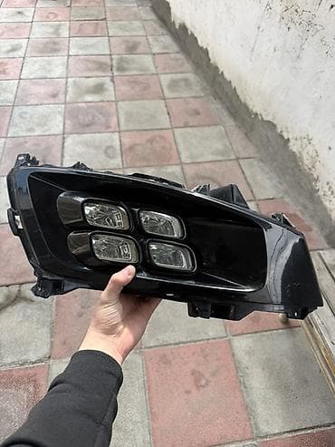 kia optima qiyməti: Sağ, Yaxın və uzaq vuran işıqlar Kia, 2011 il, İşlənmiş — 1