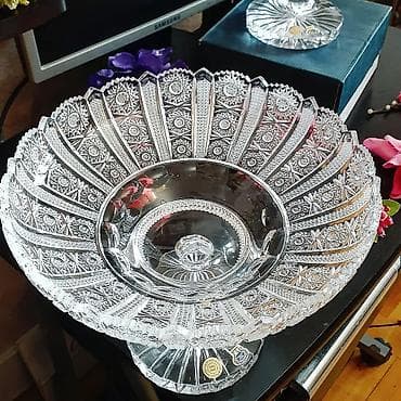 qab desdi: Rossi 2 eded meyve qabi.25 sm diametri.
1 ededi 140 azn — 2