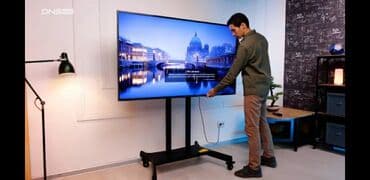 çəki: Bütün növ təkərli Televizor stendlərinin satışı və — 5