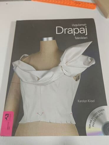 şəkər portağalı pdf yüklə: Drapaj Moda kitabı — 1