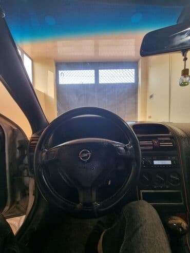 kia rio ehtiyat hissələri: Opel Astra: 2 l | 1999 il 250 km Universal — 8