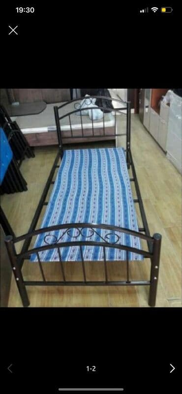 ortopedik dosekler: Yeni, Təknəfərlik çarpayı, Bazasız, Matras ilə, Siyirməsiz, Azərbaycan — 9