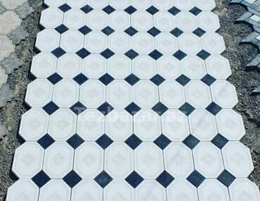 plitələr: Bakı daş döşəmə plitələri – dekorativ və funksional həllər Məhsul: - — 1