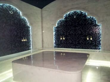 tamet satışı: Türk hamamı tikintisi qar otağı,duz otağı,buxar otağı,macəra duşu və — 10